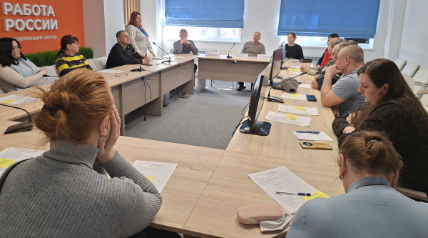 Ярмарка вакансий открыла перед соискателями новые возможности