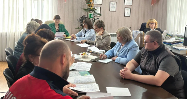 В Прохоровском районе подвели итоги летнего трудоустройства подростков