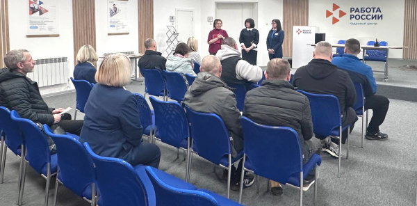 Старооскольским ветеранам СВО предложили рабочие места на фабриках кондитерской компании