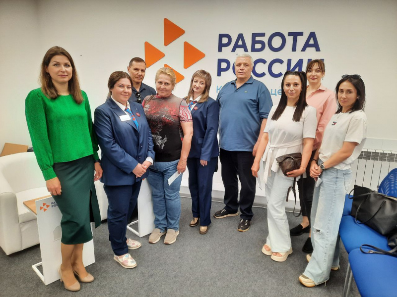 Как открыть собственное дело? Ответ на этот вопрос получили одиннадцать белгородцев, ищущих работу. 