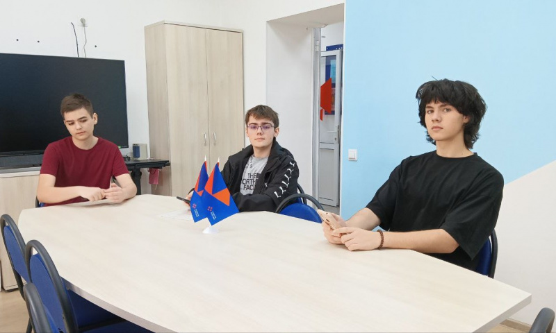 Перед трудоустройством – на экскурсию