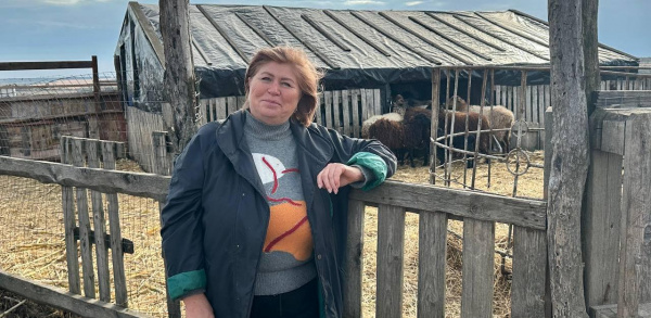Надежда Жарикова стала самозанятой при поддержке Старооскольского кадрового центра