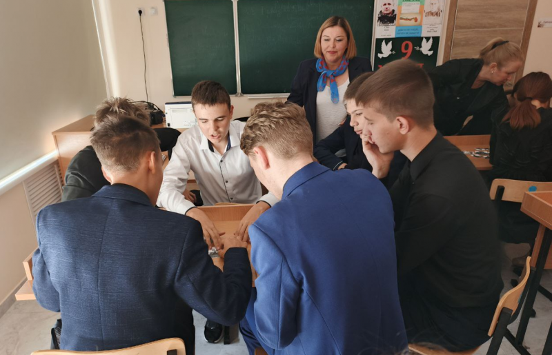 Делу время — потехе час