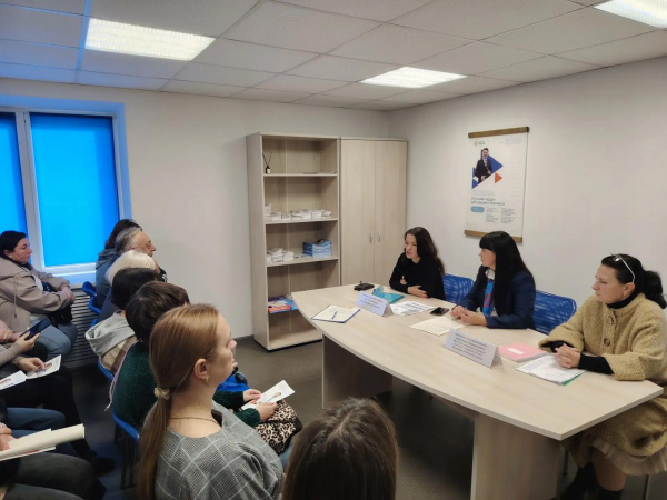 Трое из семнадцати: итоги ярмарки вакансий в Валуйском кадровом центре
