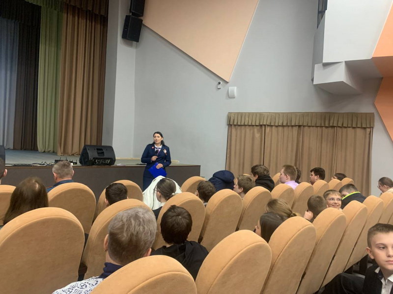Профилактика правонарушений среди несовершеннолетних Яковлевского городского округа