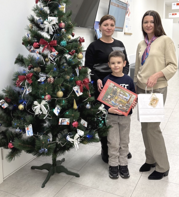 Поддержали сердцем: в Чернянке подвели итоги конкурса «Мамин помощник»