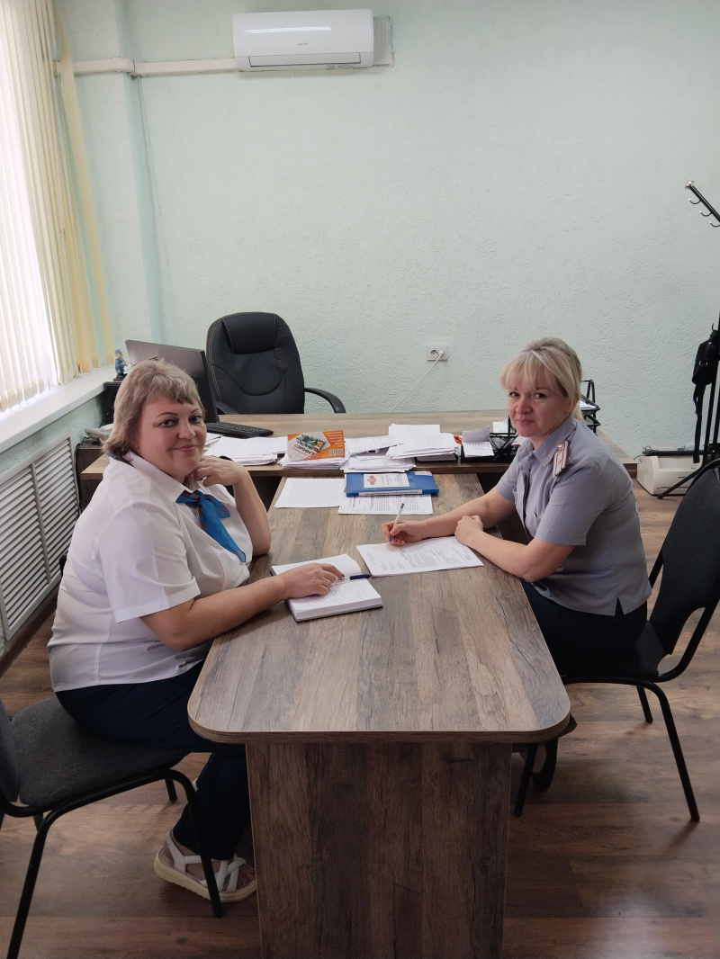 Маркетинговый визит в Исправительную колонию №5 г. Белгорода