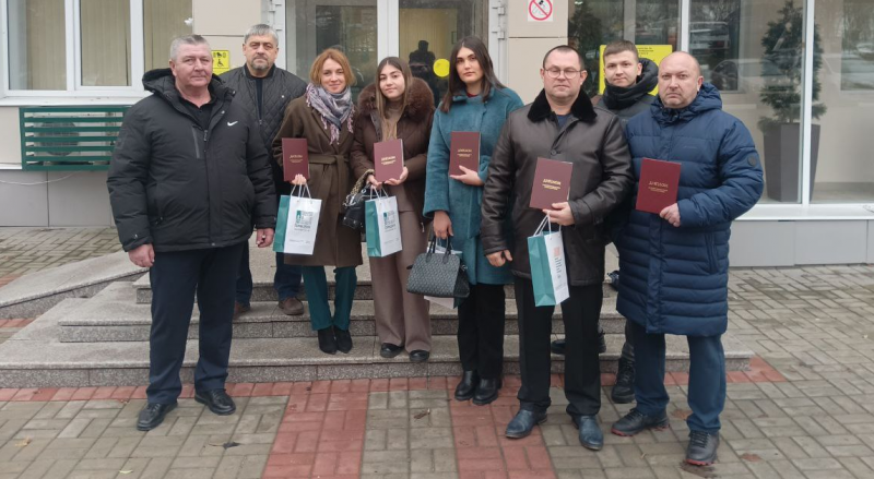 Новые горизонты: специалисты ветеринарии повысили квалификацию в рамках нацпроекта