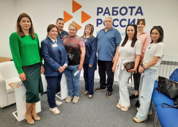 Как открыть собственное дело? Ответ на этот вопрос получили одиннадцать белгородцев, ищущих работу. 
