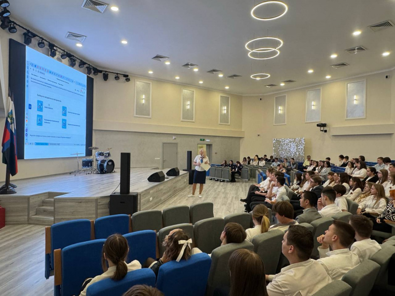 Специалисты Яковлевского кадрового центра помогут с выбором