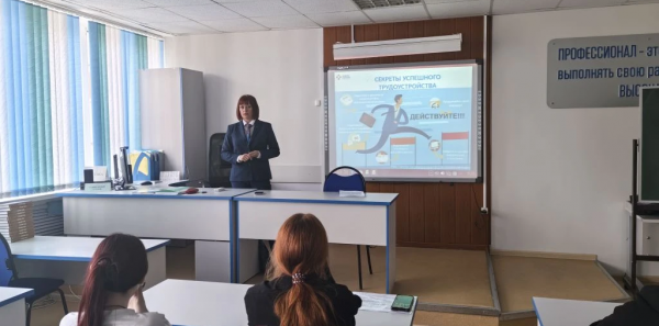 Старооскольский кадровый центр провел профориентацию на региональном этапе Национального чемпионата «Абилимпикс»