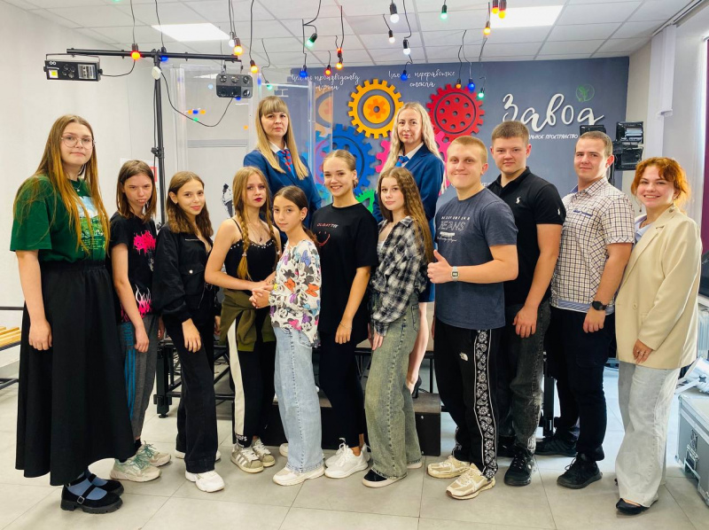 Цех «Биржа труда» в деле 