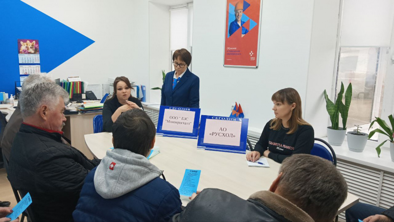 Не упустили свой шанс