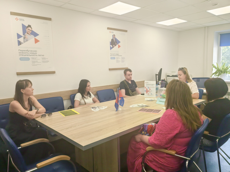 От стресса к успеху: психологическая поддержка соискателя