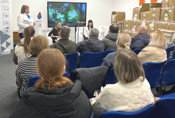 Благодаря участию в ярмарке вакансий у четверых белгородцев появилась новая работа