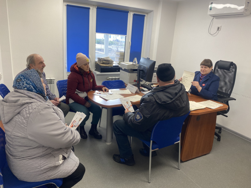 Безработные Вейделевского района узнали об изменениях в законодательстве 