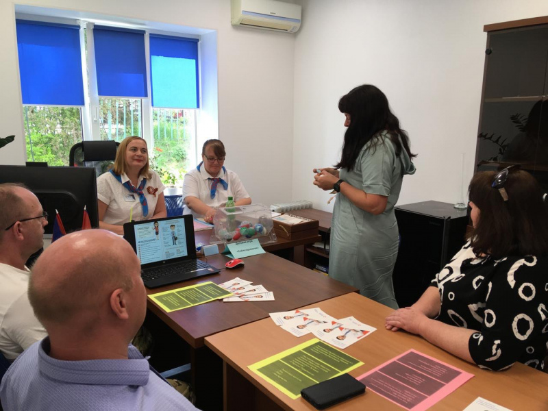  «Собеседование с работодателем» для специалистов Прохоровского кадрового центра