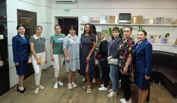 Одиннадцать соискателей посетили ООО «Консультант Плюс Белгород»