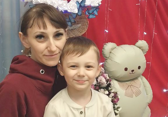 Новая профессия подарила счастье молодой маме