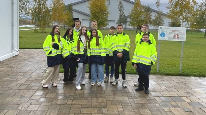 Чернянские подростки познакомились с профессиями агрокомплекса