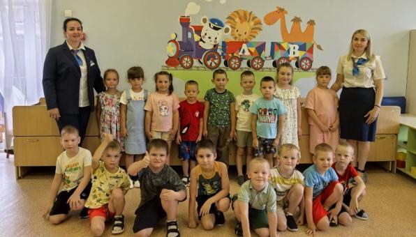 Более 1400 несовершеннолетних Валуйчан, в том числе 70 дошколят, приняли участие в профориентации с начала года