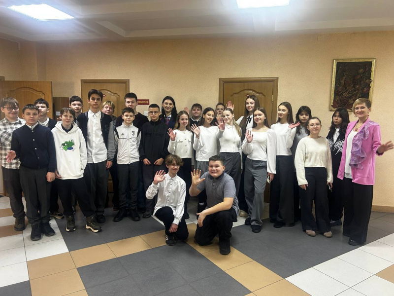 Двадцать три школьника приняли участие в профориентационном мероприятии Яковлевского кадрового центра