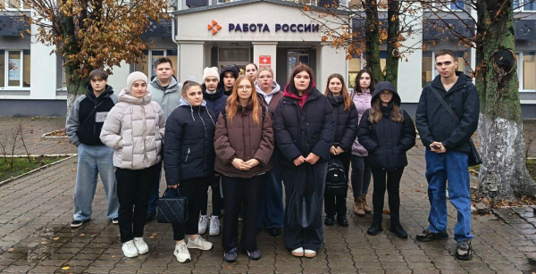 Уроки самопрезентации для студентов Белгородского техникума общественного питания