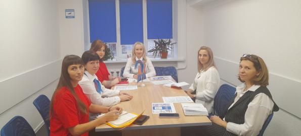 О мерах поддержки с работодателями Корочанского района