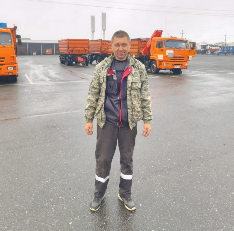 Ивнянский кадровый центр помог жителю ПВР обрести постоянную занятость