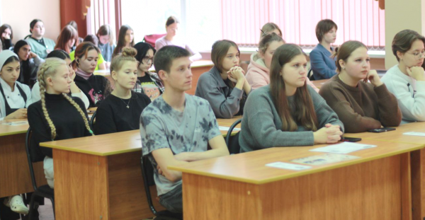 Белгородские студенты нашли путь к успешной карьере на мероприятии «Карьерный старт»