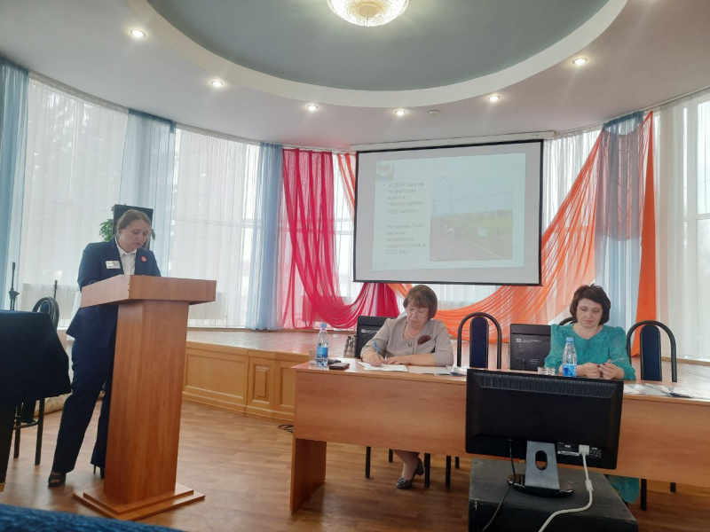 На связи с общественностью