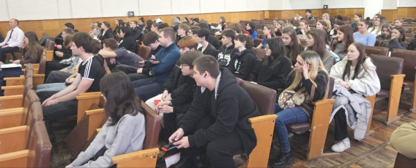 Педагогическое будущее начинается с "Карьерного старта"