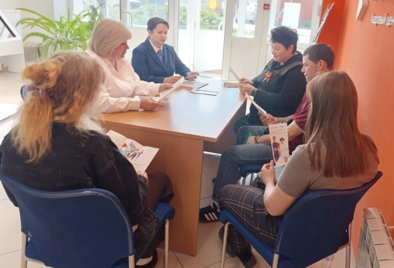 В Прохоровке выпускники-сироты узнали о государственных гарантиях при трудоустройстве