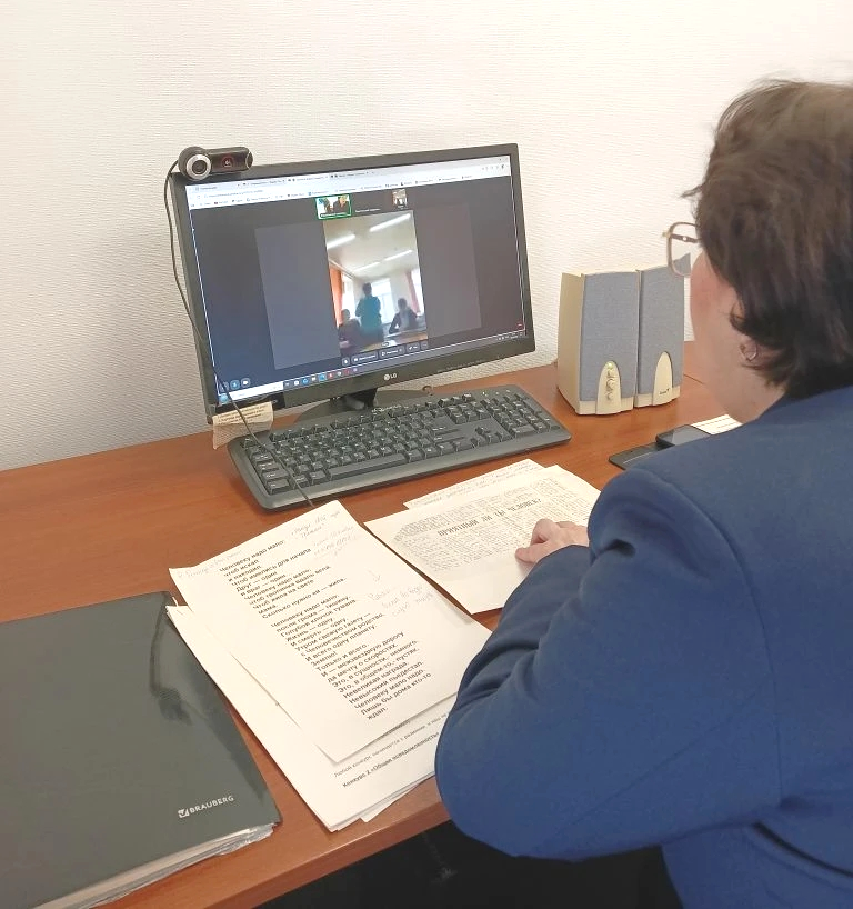 Ракитянский кадровый центр помог старшеклассникам определиться с выбором профессии