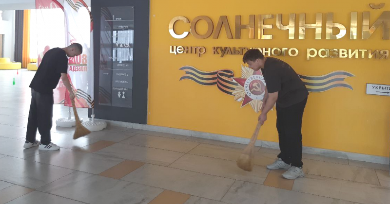 Работодатели Алексеевского района приглашают подростков на работу в свободное от учёбы время