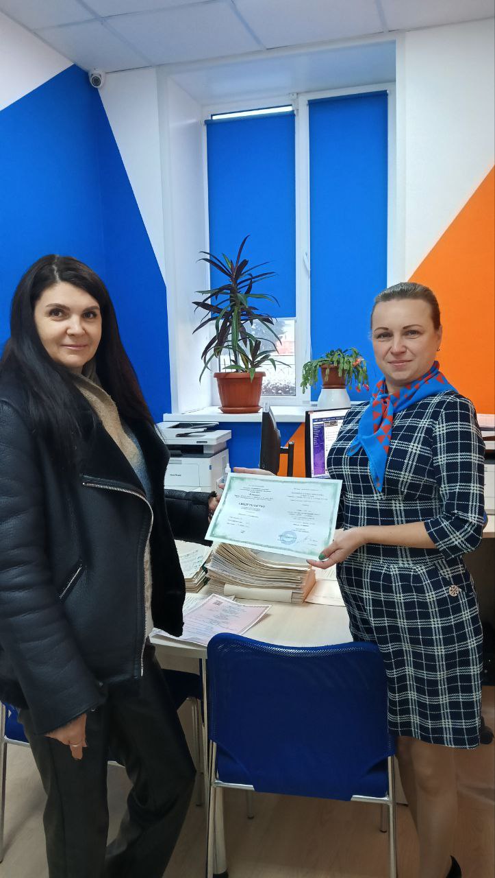 5 Безработных освоили профессию кондитера при содействии Шебекинского кадрового центра