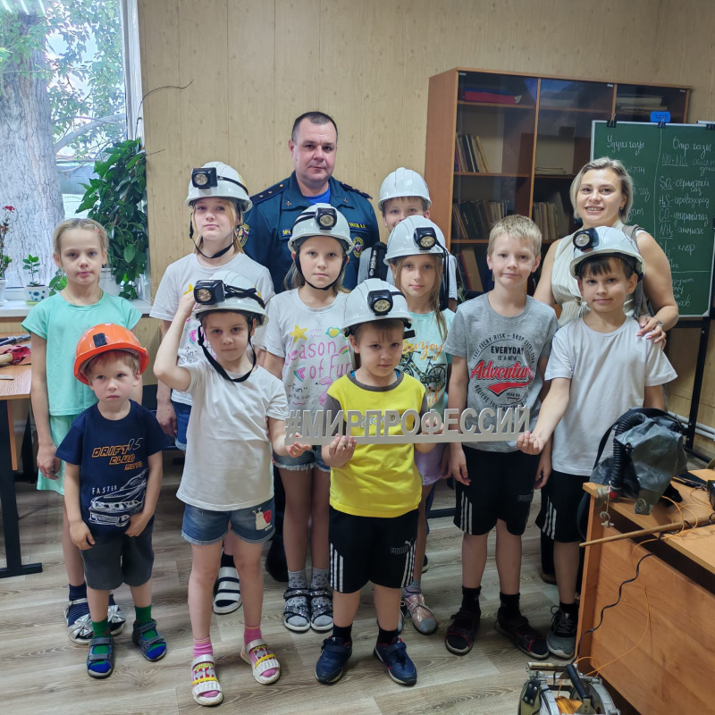 Путешествие в мир мужественной и опасной профессии горноспасателя