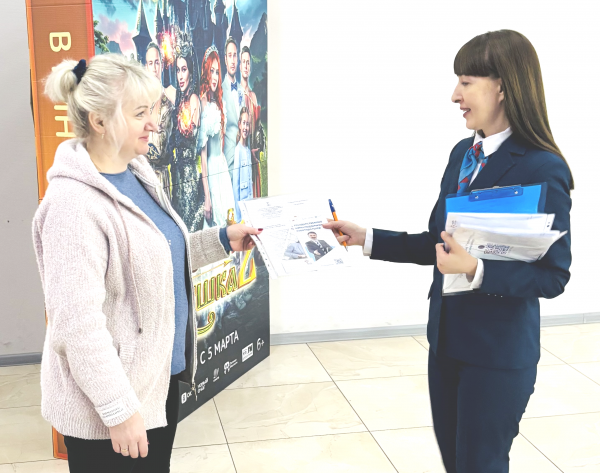 Сотрудники Губкинского кадрового центра провели серию успешных встреч с работодателями