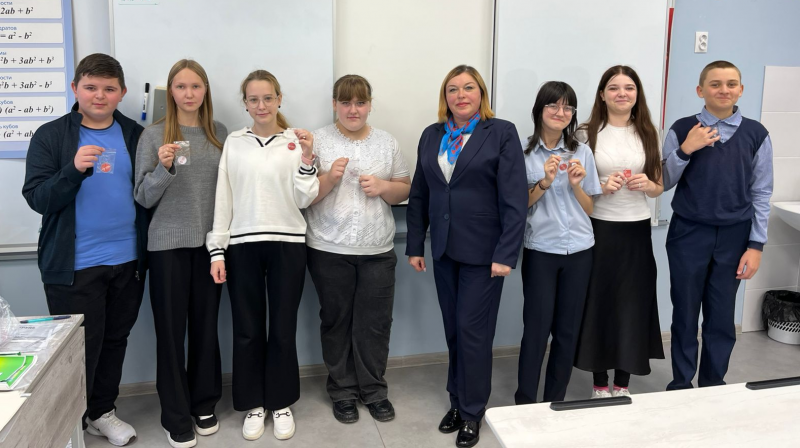 На пути к будущей профессии