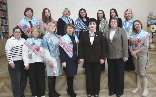 В Чернянке женский клуб разработал стратегию помощи семьям участников СВО