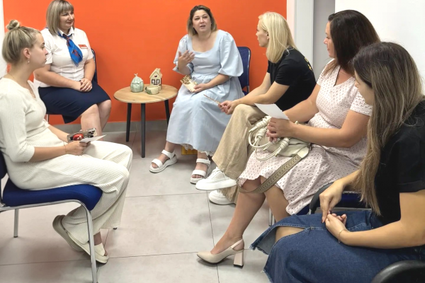 Из хобби в профессию: как Алексеевский кадровый помог запустить гончарную мастерскую