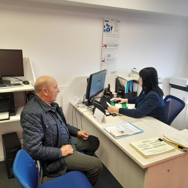 Краткие итоги работы Корочанского кадрового центра за 1 квартал 2025 года