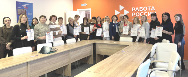 В Губкине общение с работодателями вышло на новый уровень: достижения февраля