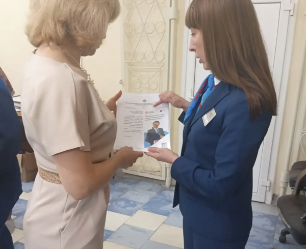 Список партнёров Губкинского кадрового центра пополнило коммунальное предприятие