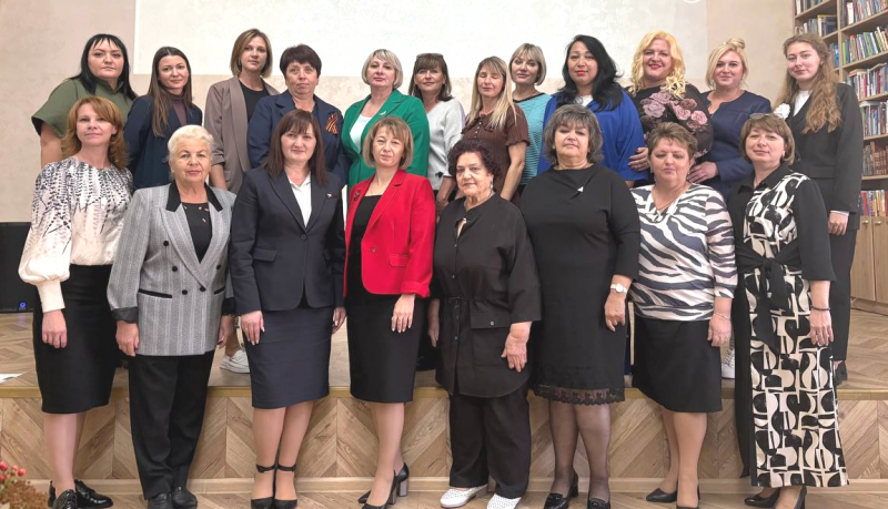 Тепло женских сердец помогает сохранять традиции