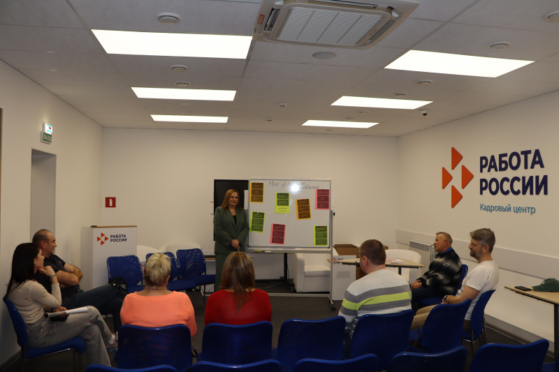 Деловая игра «Как успешно пройти собеседование»