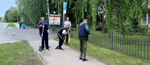 Временное трудоустройство несовершеннолетних в возрасте 14-18 лет