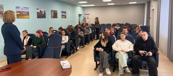 Карьерный старт для выпускников Губкинского горно - политехнического колледжа