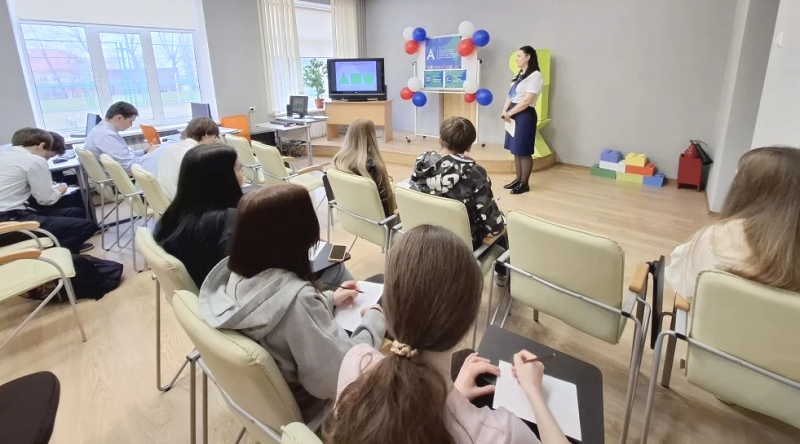 «Абилимпикс» в Строителе: 25 участников выбрали профессию по формуле «Хочу. Могу. Надо»