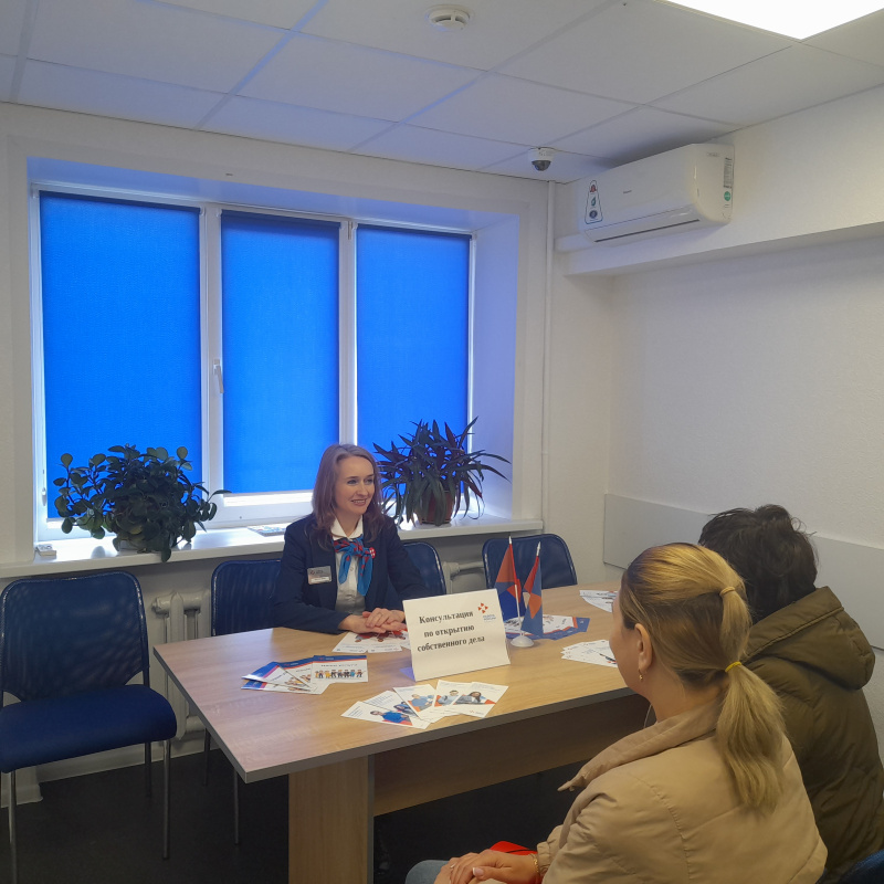 Как открыть свое дело при содействии службы занятости?